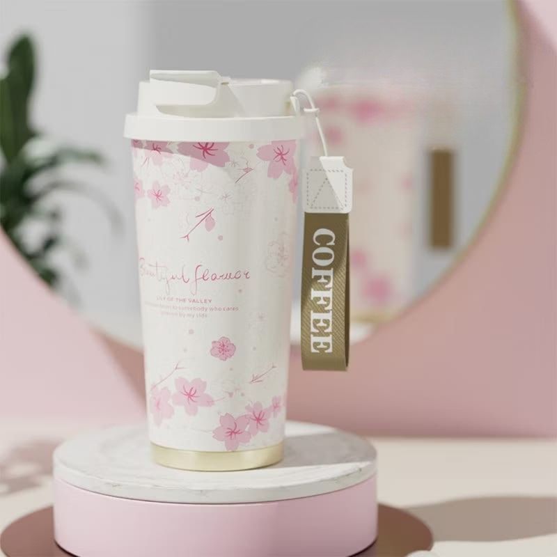 GENERICO - Vaso Térmico de Acero 520 ml