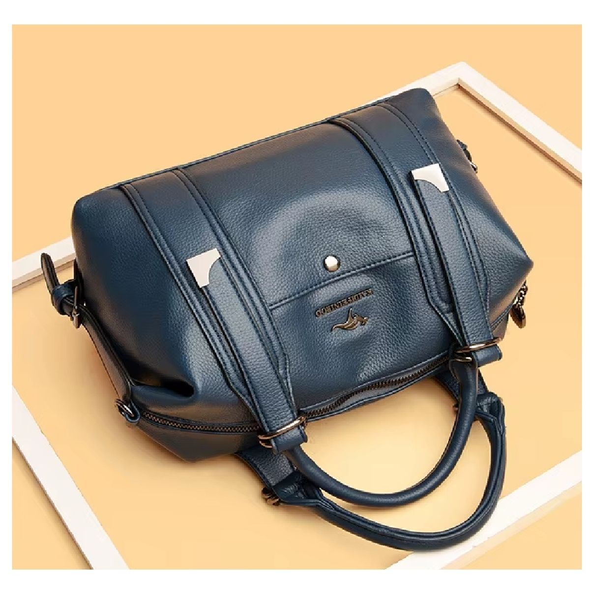 GENERICO - Cartera De Mujer Kaidifeiniroo - Cuero Pu Resistente