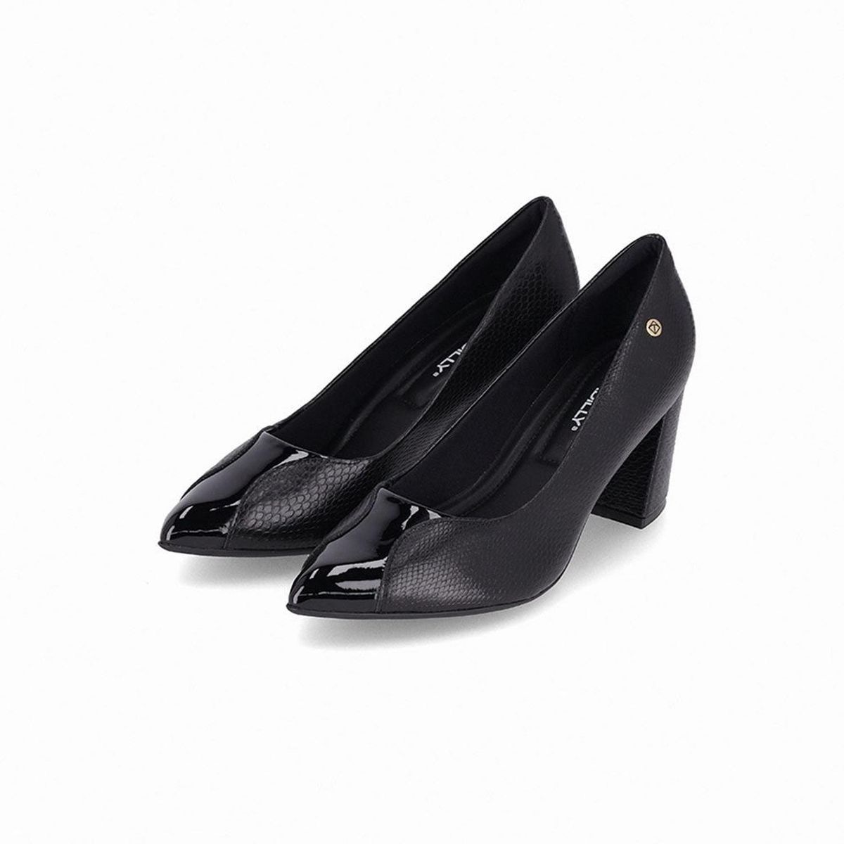 PICCADILLY - ZAPATO MUJER PICCADILLY VESTIR PRETO 74522300000002