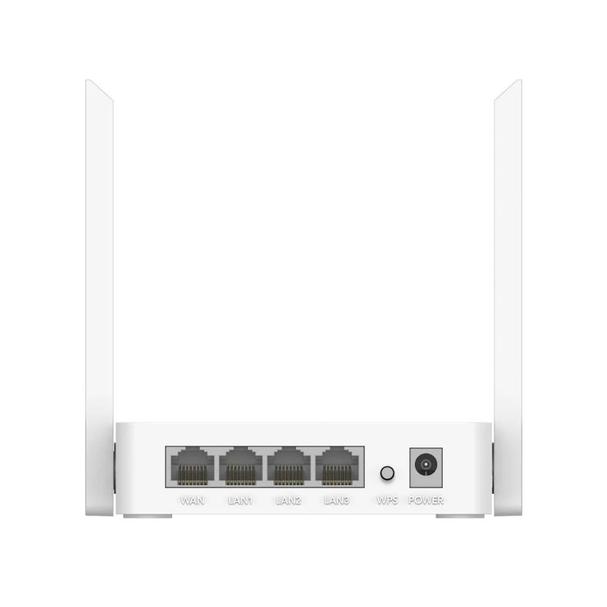 CUDY - Router Wi-Fi multimodo de 300 Mbps Cudy Banda Ancha - WR300