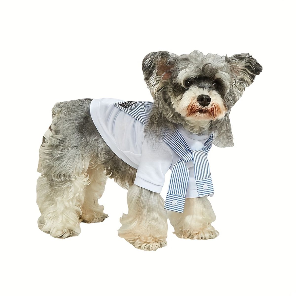 VATYERTY - Disfraz de Perro - Traje de Marinero S