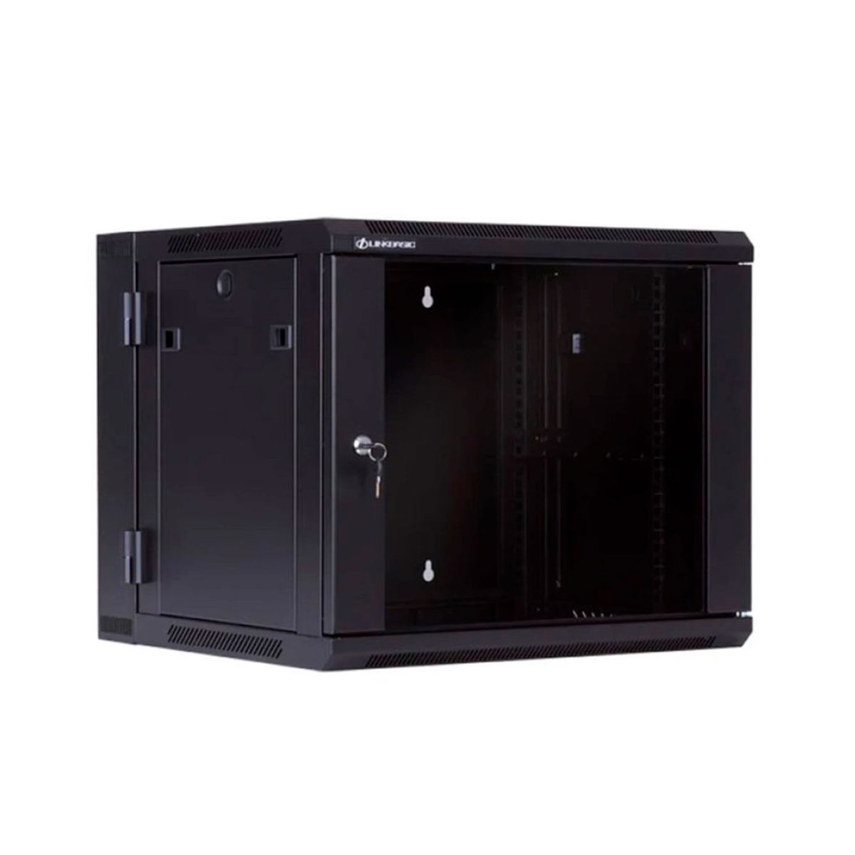 GENERICO - GABINETE DE PARED 9-RU 500 X 600 X 550MM ABATIBLE PN WCC09-655-BAA