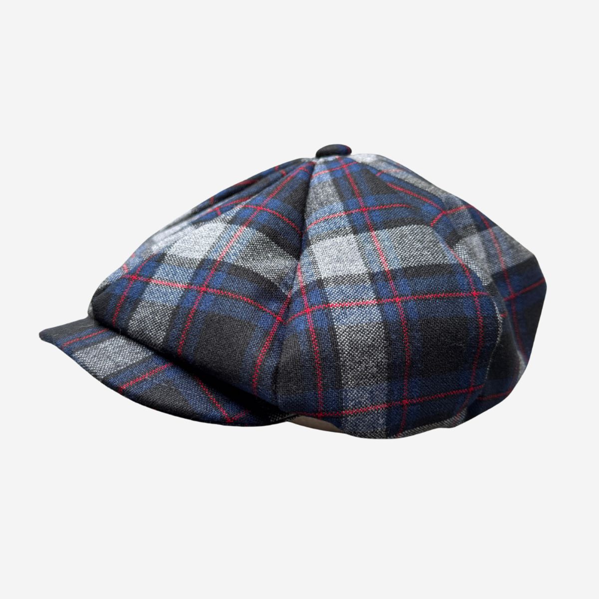 KAST PE - Boina Beck Austin Talla L  Multicolor Azul