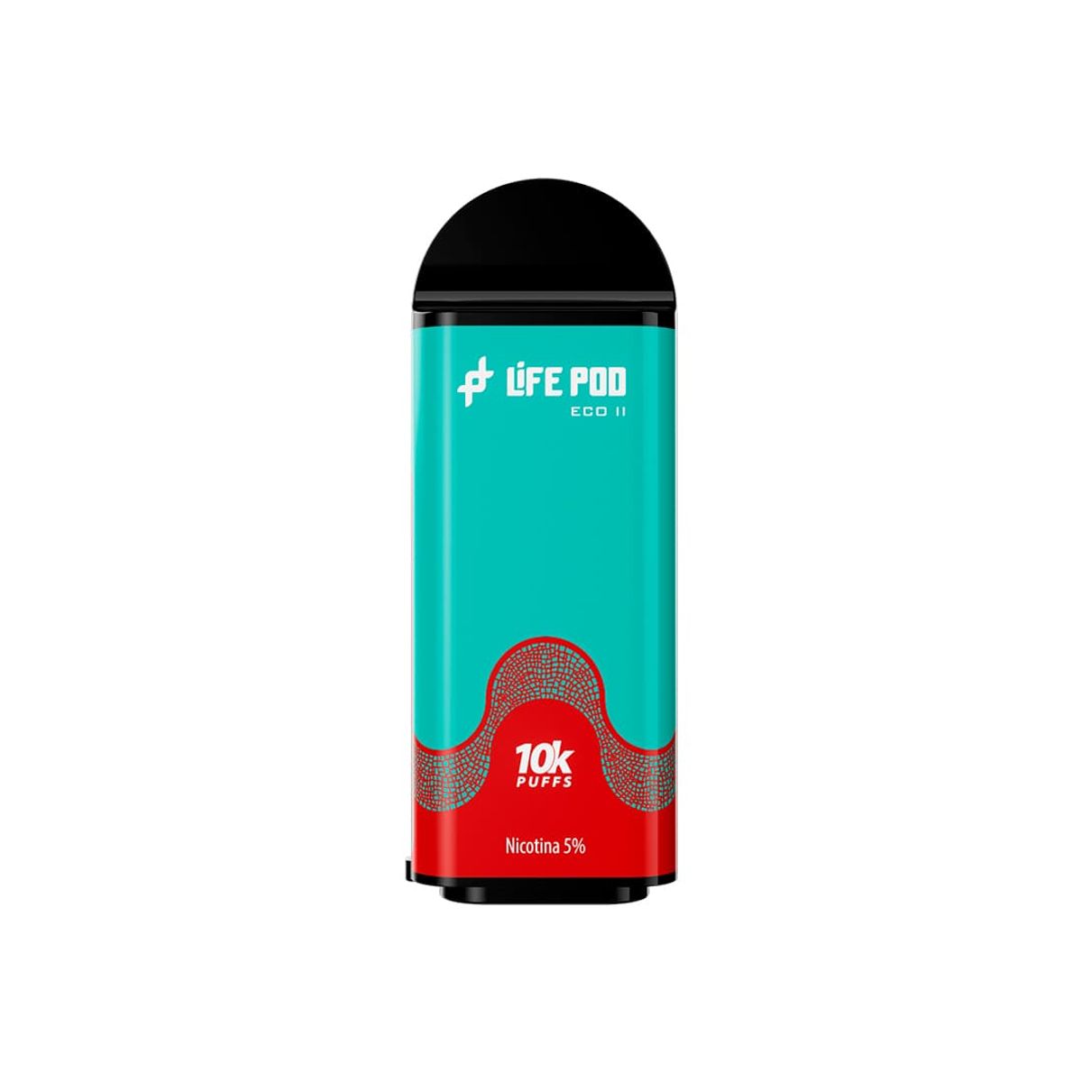 VAPE STATION - Repuesto Life Pod Eco II - 10000 Puffs - MintWater Berries