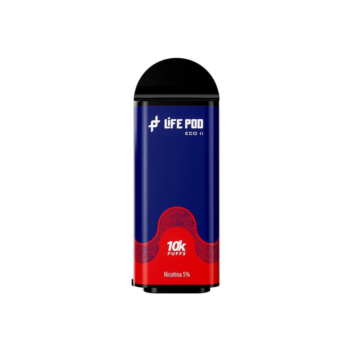 VAPE STATION - Repuesto Life Pod Eco II - 10000 Puffs - Blue Strawberry