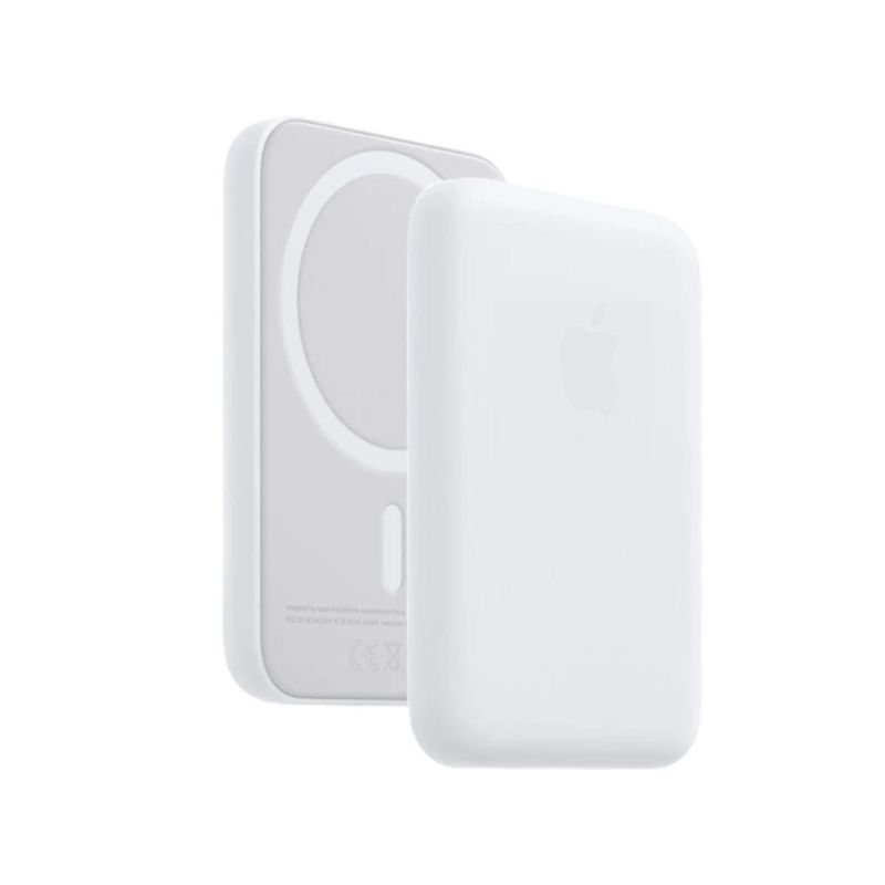 OEM - Battery Pack 5000 mAh para iPhone Cargador inalámbrico entrada Tipo C