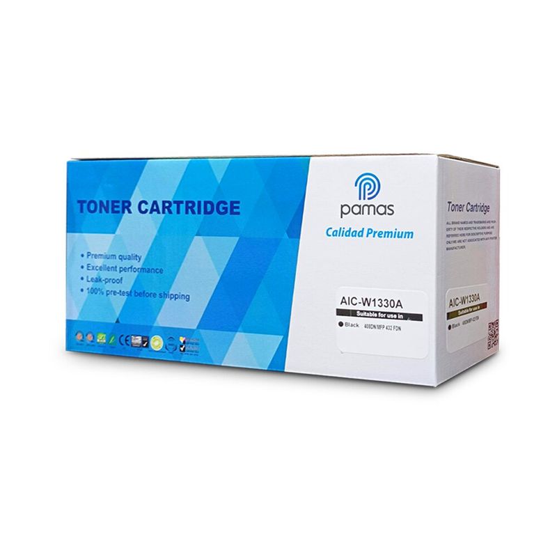 GENERICO - TONER COMPATIBLE HP 330A W1330A NEGRO