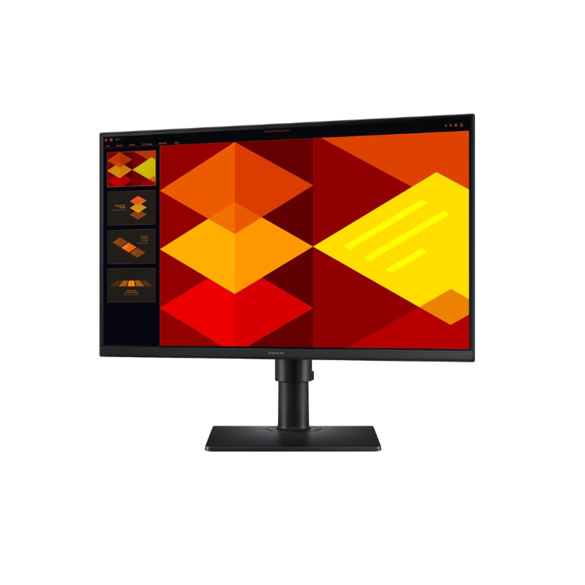 SAMSUNG - Monitor Samsung Full HD 24 LS24D400GALXPE