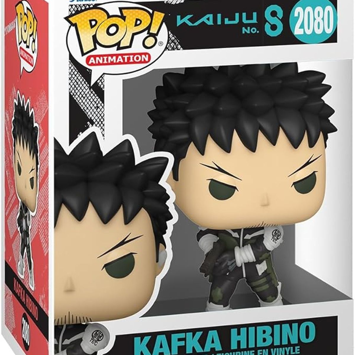 FUNKO - Funko Pop KAFKA HIBINO 2080 Kaiju 8