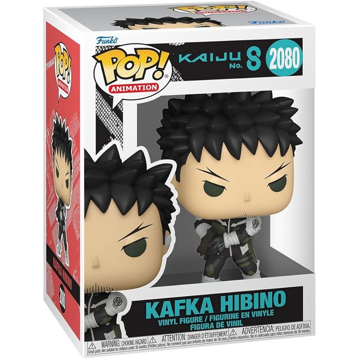 FUNKO - Funko Pop KAFKA HIBINO 2080 Kaiju 8
