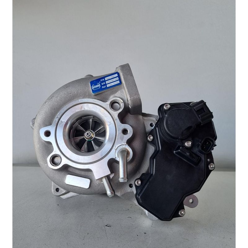 GENERICO - Turbo Toyota Hilux Fortuner Prado 1GD-FTV 2.8L 2020