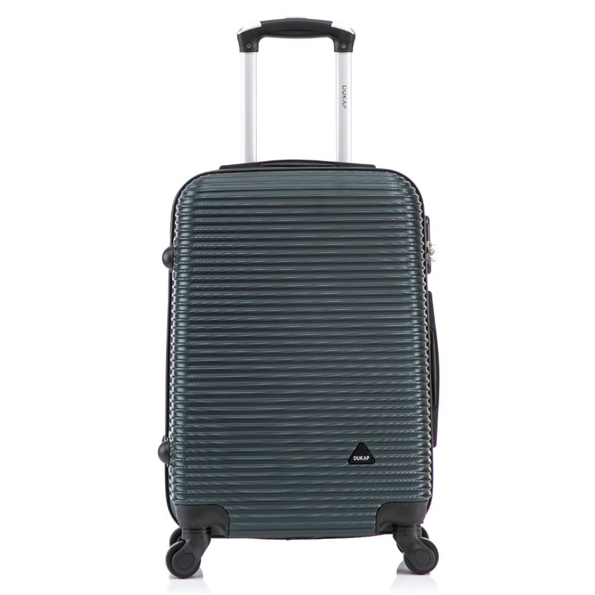 DUKAP - Maleta De Cabina 10 kg Royal Verde Oscuro