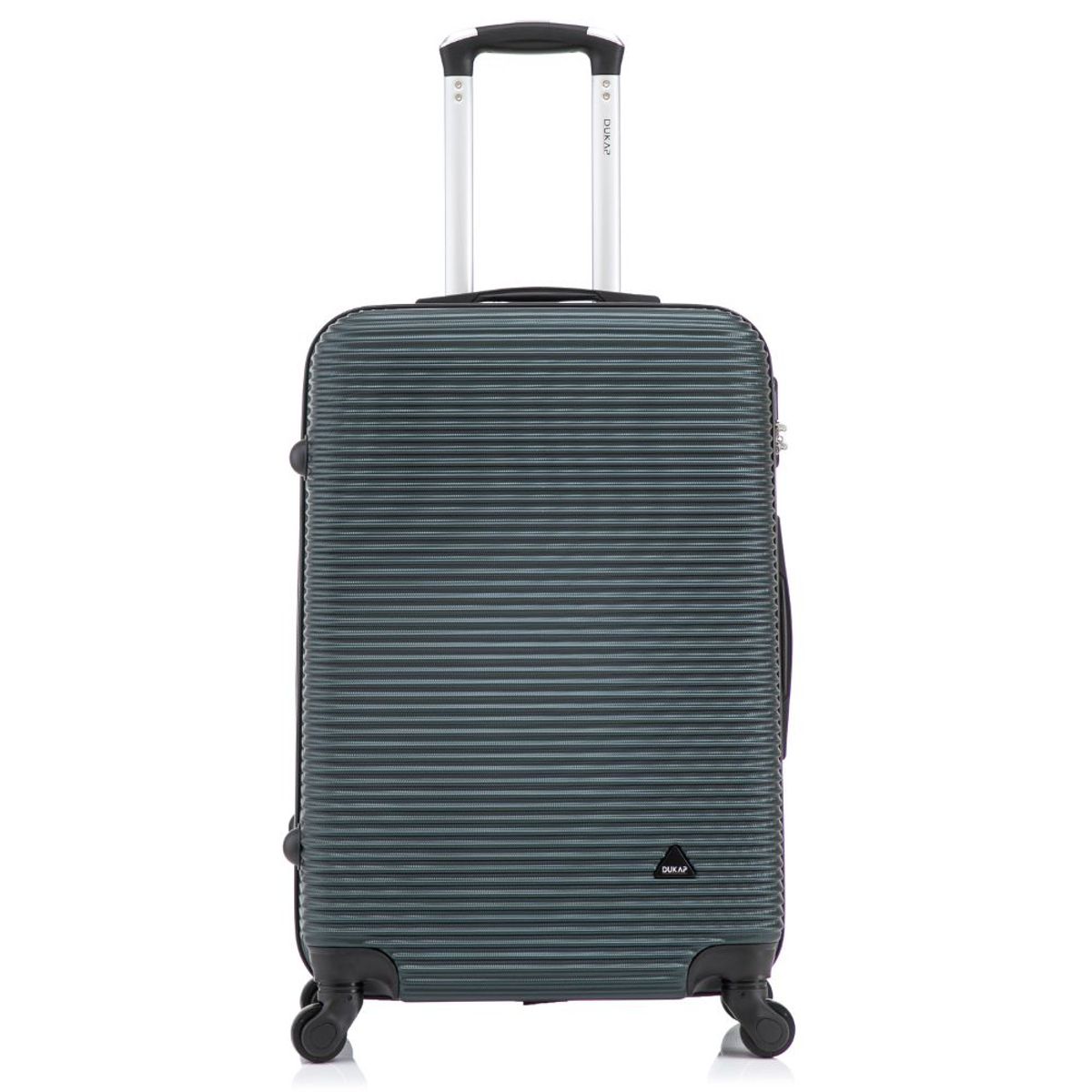 DUKAP - Maleta Mediana 15 kg Royal Verde Oscuro