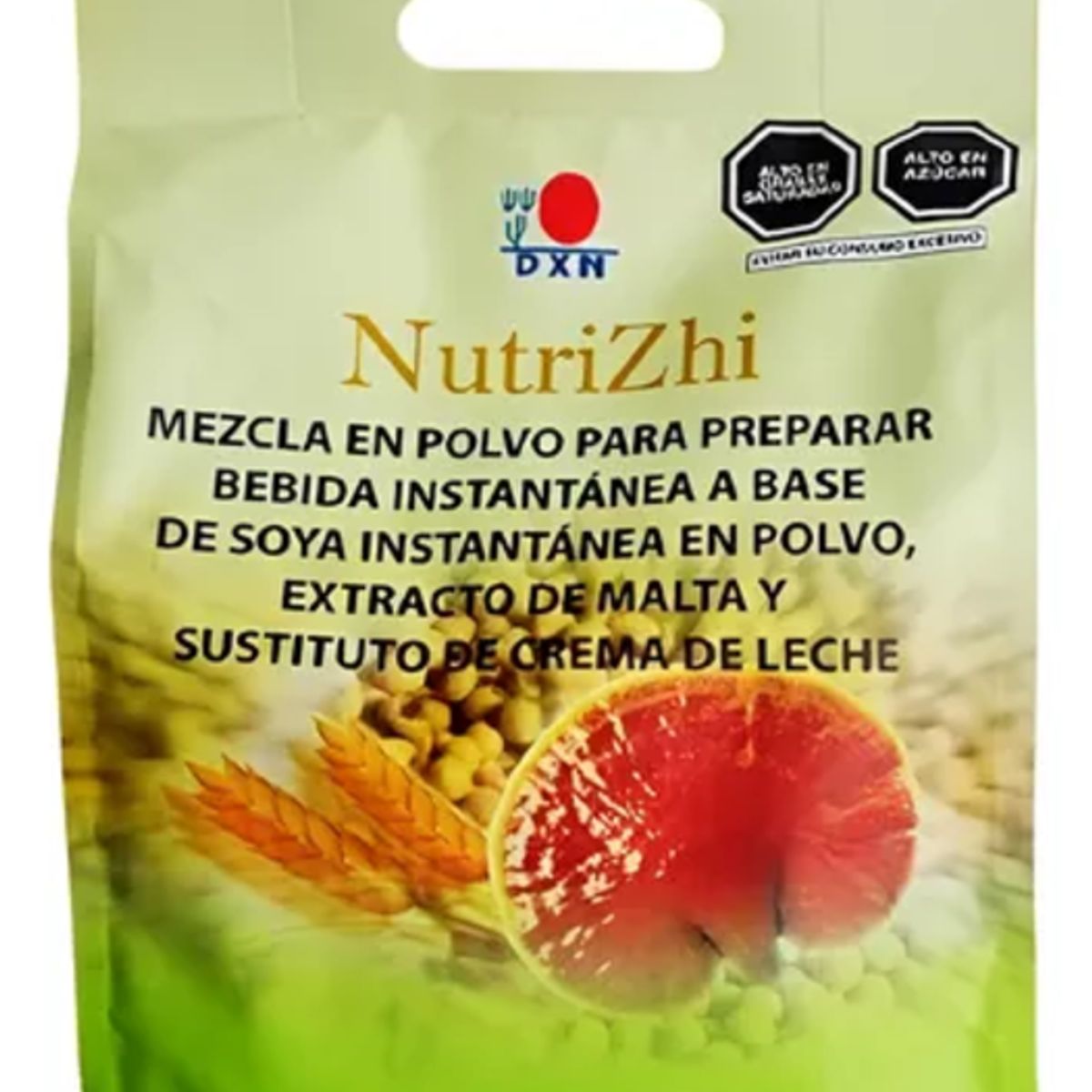 DXN - Dxn NutriZhi -Mezcla Soya con Ganoderma 20s x 30gr