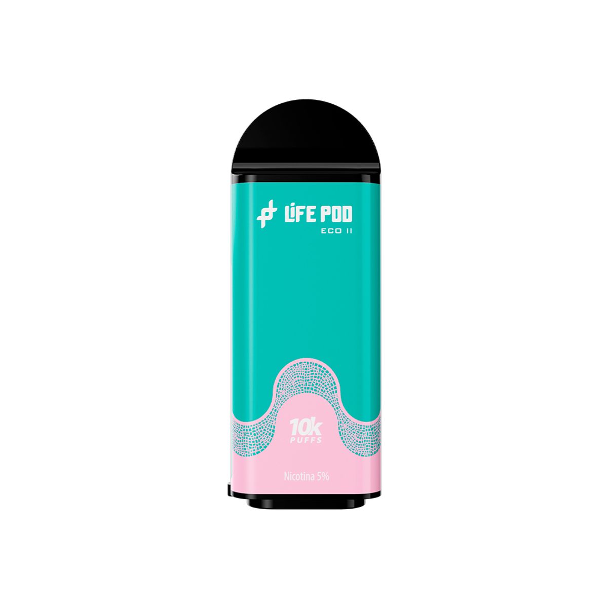VAPE STATION - Repuesto Life Pod Eco II - 10000 Puffs - Miami Mint