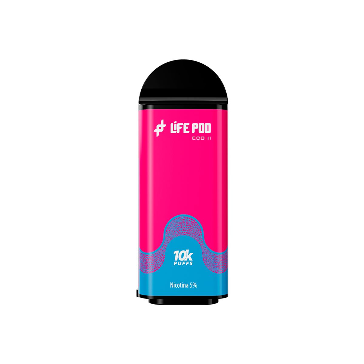 VAPE STATION - Repuesto Life Pod Eco II - 10000 Puffs - Dragon Fruit Ice