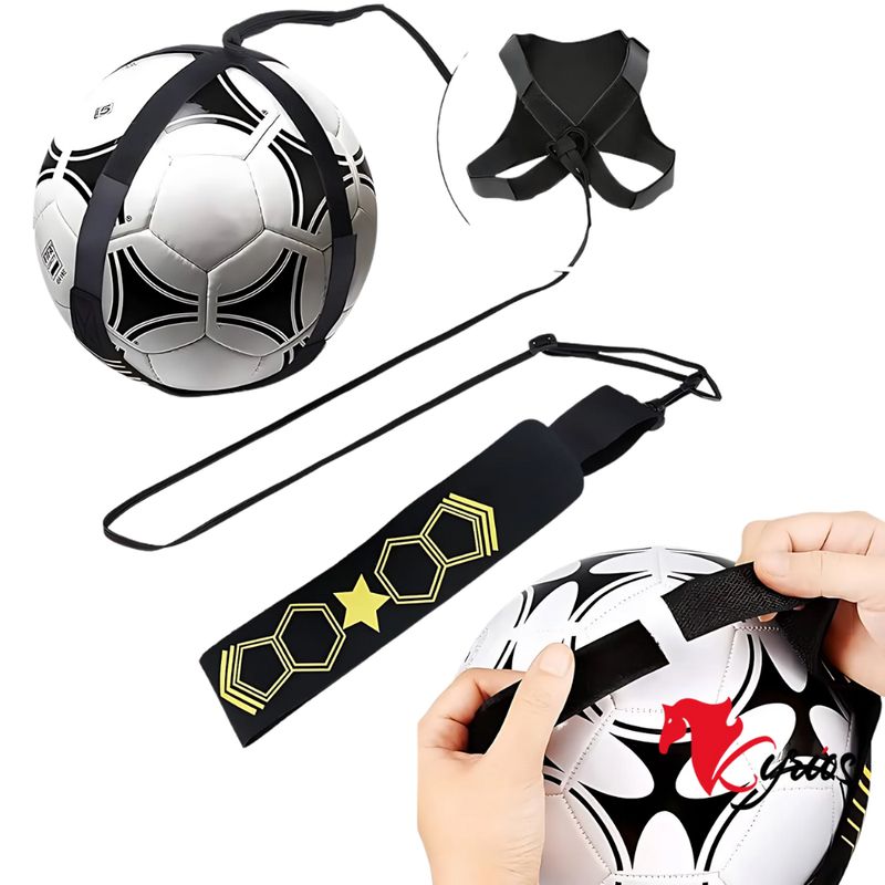 NO LOGO - CINTURON DE FUTBOL PARA ENTRENAMIENTO DE FUTBOL