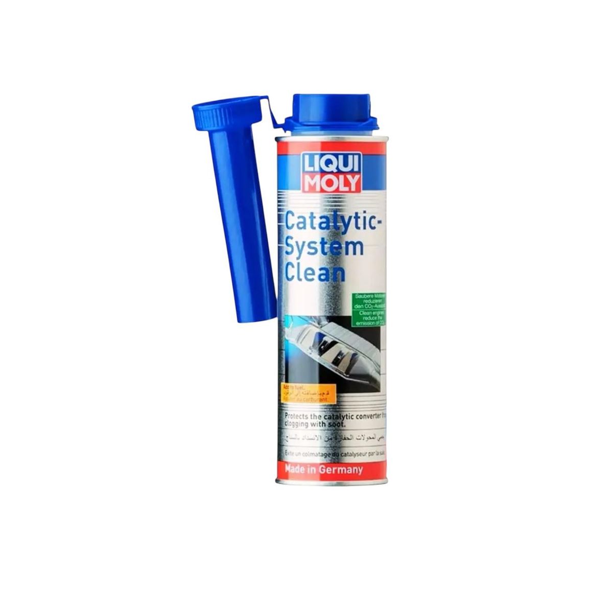 LIQUI MOLY - LIQUI MOLY CATALYTIC CLEANER - ADITIVO PARA LIMPIEZA DE CATALIZADOR