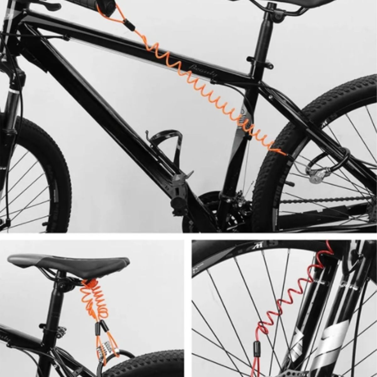 GENERICO - CABLE RECORDATORIO COLOR ROJO