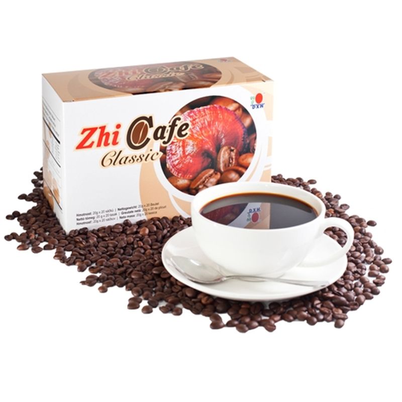 DXN - DXN Cafe -Zhi Cafe Classic 20 sobres x 20gr