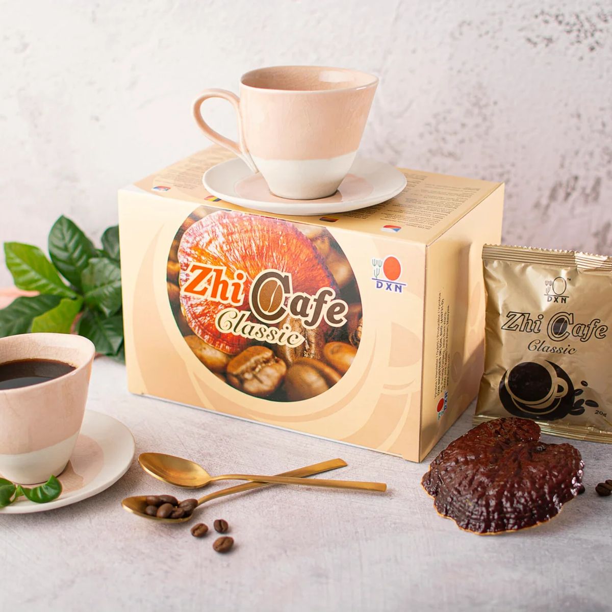 DXN - DXN Cafe - Zhi Cafe Classic