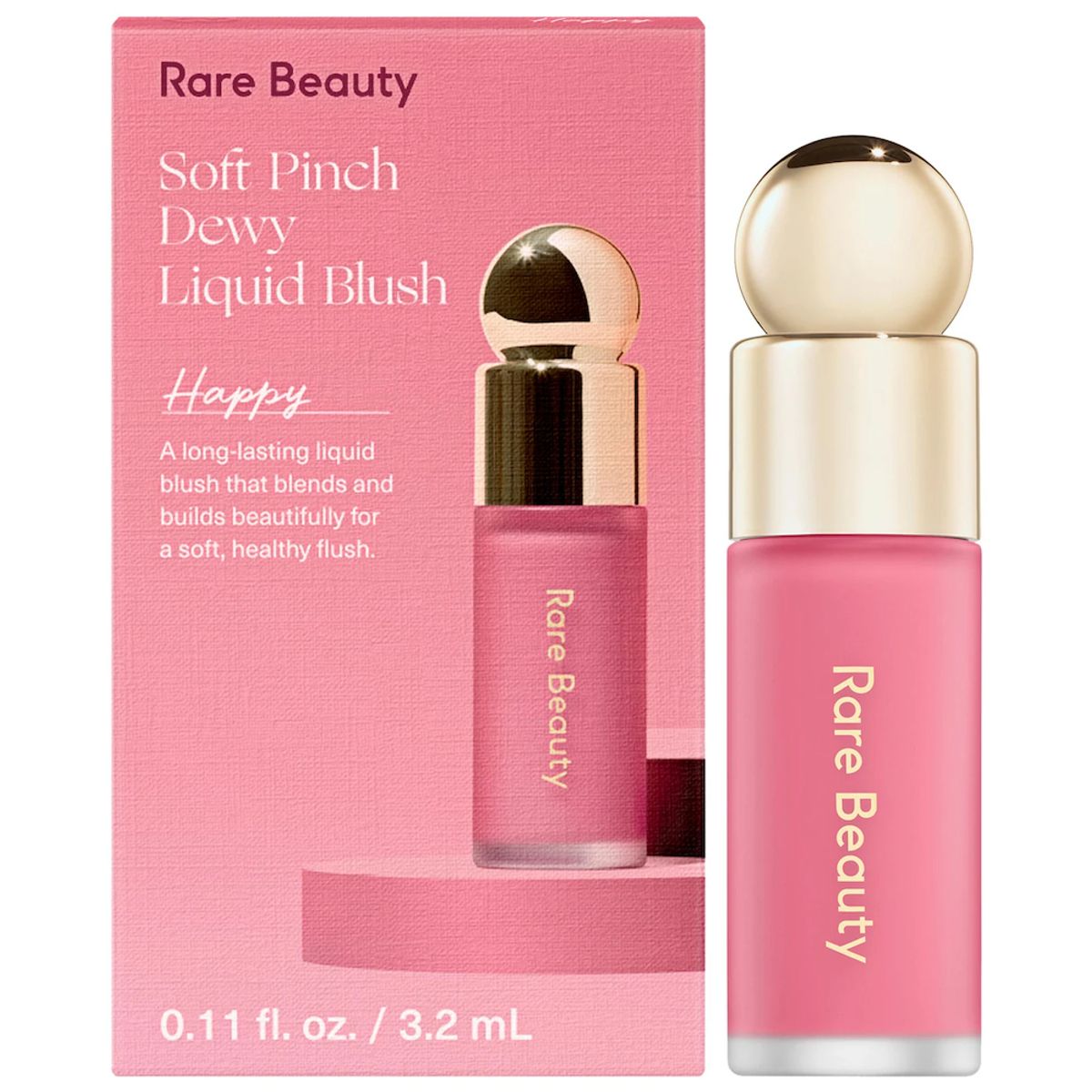 RARE BEAUTY - Rubor liquido Soft Pinch Liquid Mini Blush Rare Beauty