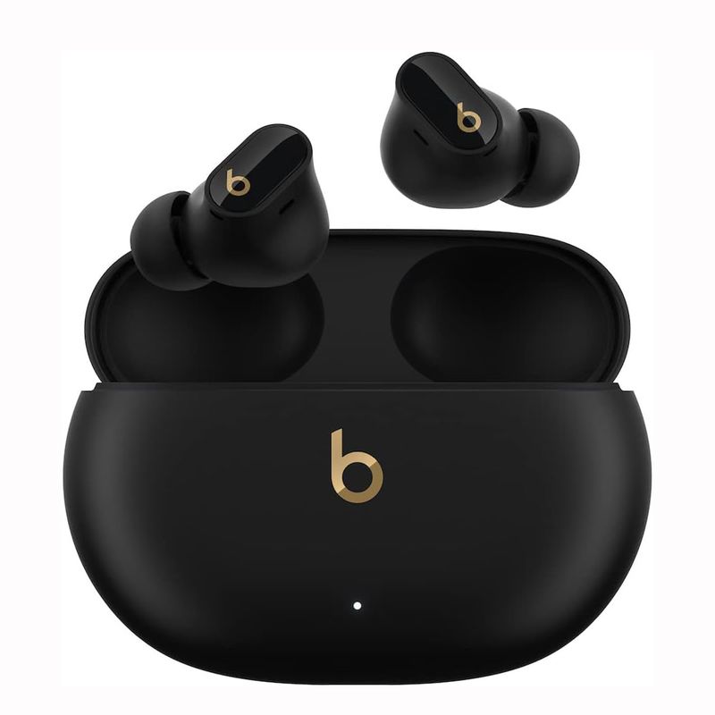 BEATS BY DR DRE - Auriculares BEATS Studio Buds + Inalámbricos con ANC - Black