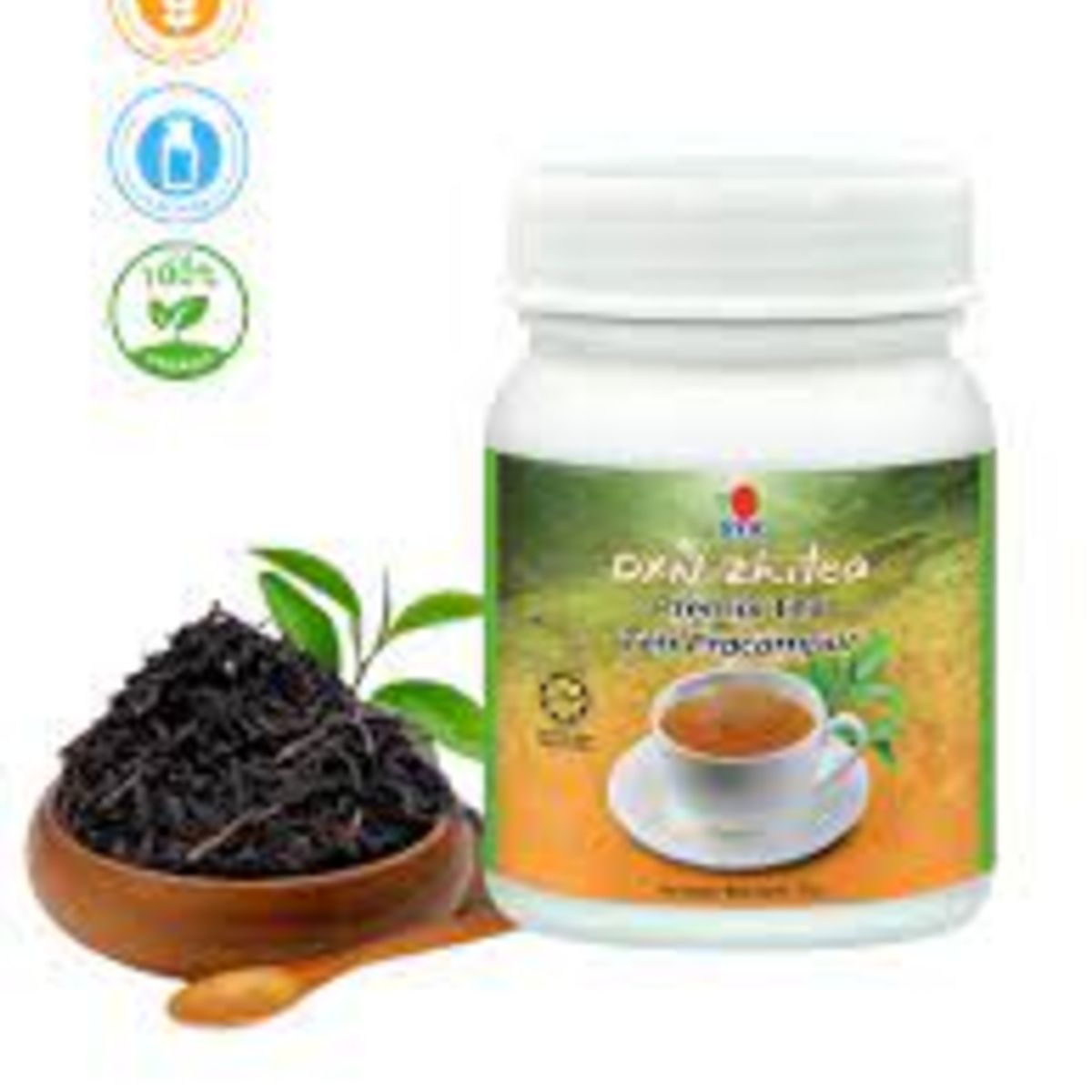 DXN - Dxn ZhiTea Infusion -Premezcla de Te Fermentado 100g