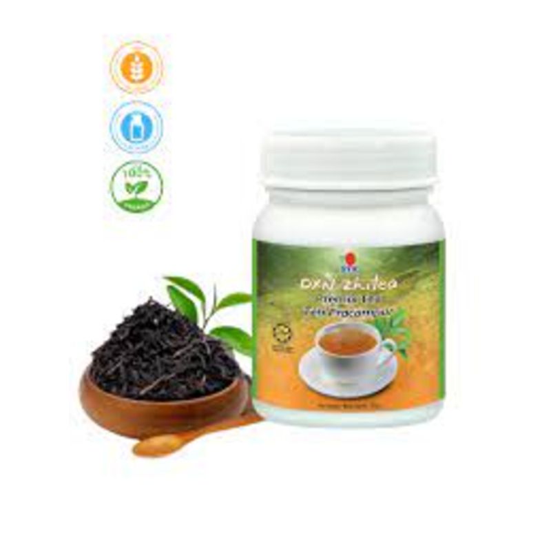 DXN - Dxn ZhiTea -Premezcla de Te Fermentado 100g