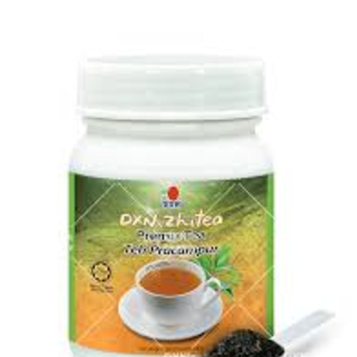 DXN - Dxn ZhiTea Infusion -Premezcla de Te Fermentado 100g