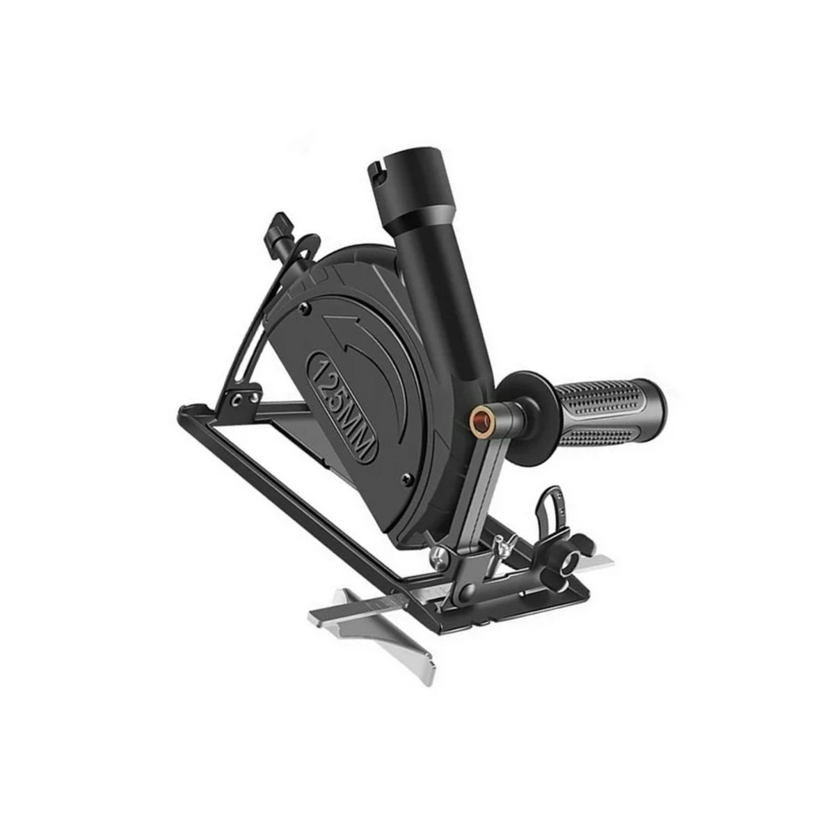 GENERICO - Adaptador De Amoladora  Sierra Circular Carpinteria