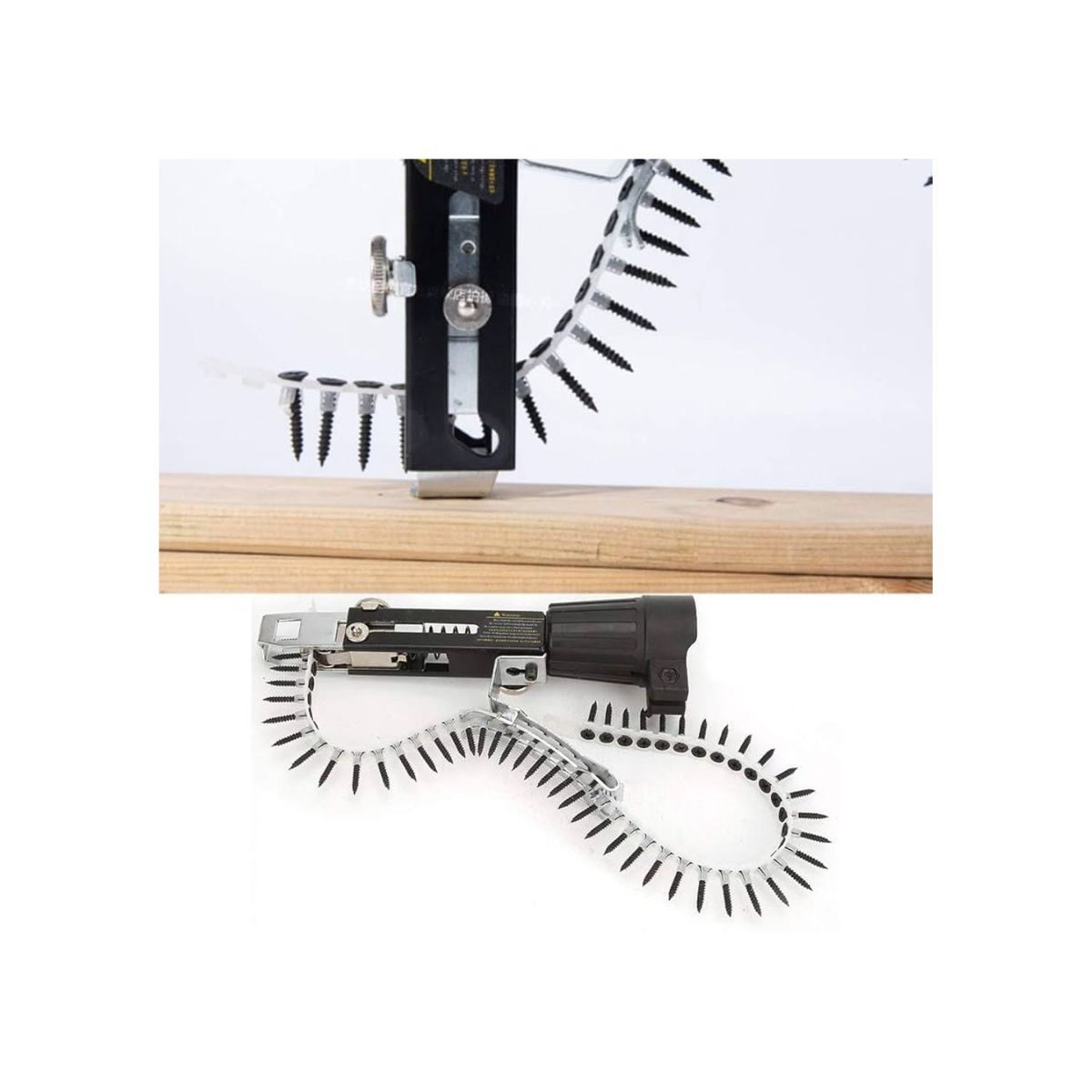 OEM - Adaptador De Pistola Para Clavos + Cortador De Calamina