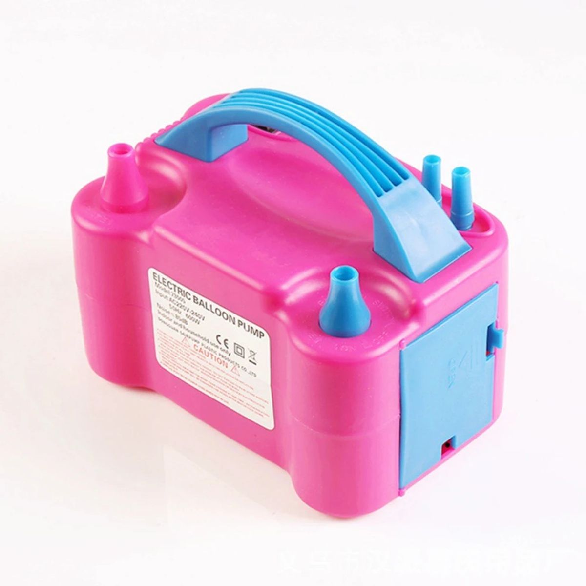 GENERICO - Máquina Sopladora Infladora Eléctrica para Globos