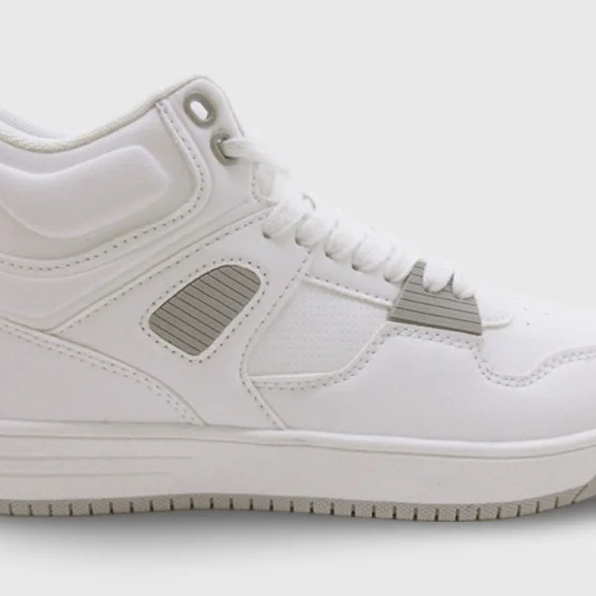 GENERICO - Zapatillas Hombre Blanco Icana