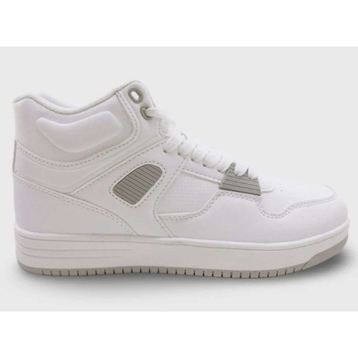 GENERICO - Zapatillas Hombre Blanco Icana