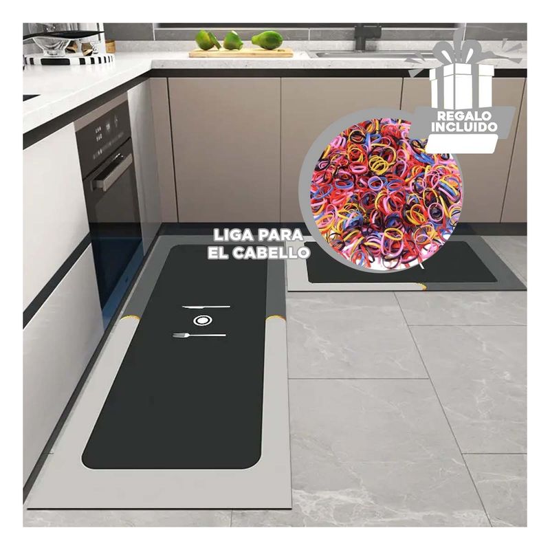 GENERICO - Protectores con Diseño de Utensilio Plomo Y+Ligas de Regalo