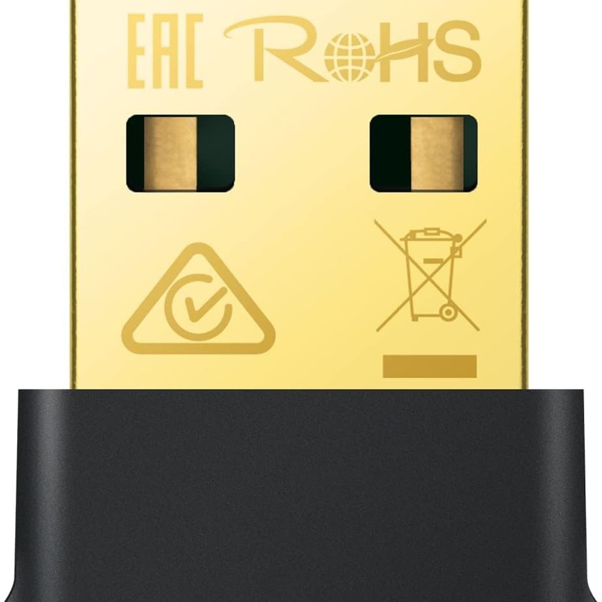 TP LINK - Nano Adaptador USB inalámbrico + bluetooth 4.2 dual band 2.4/5ghz