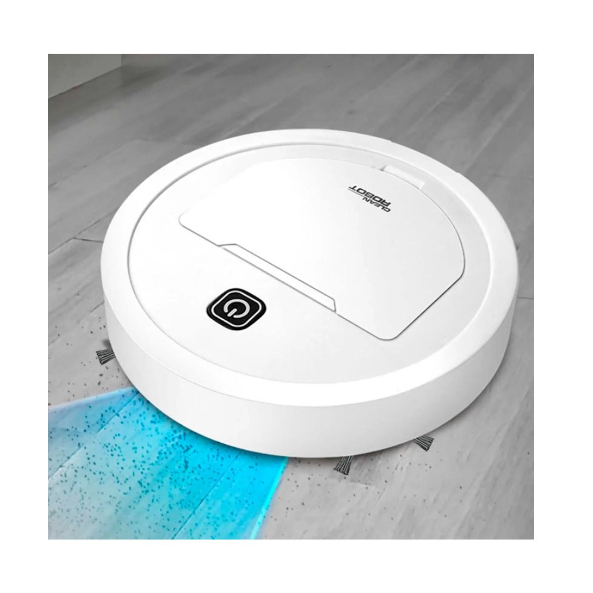 GENERICO - Robot Aspirador Inteligente Limpieza Automática para un Hogar Impecable