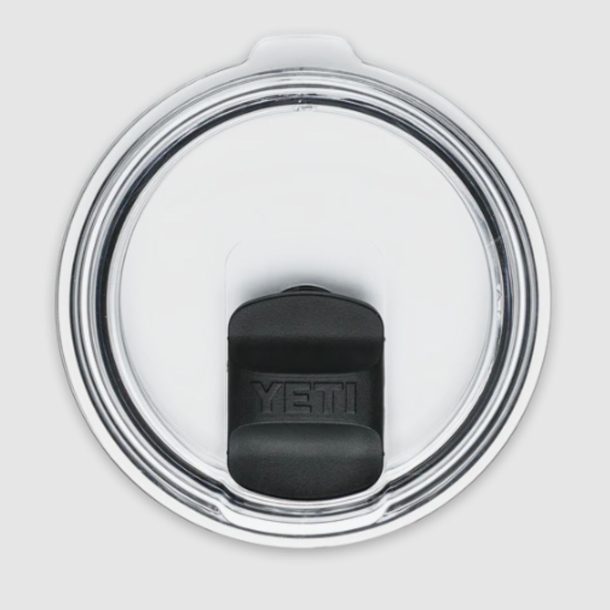 YETI - Taza de 10 oz (295 ml) con Tapa MagSlider color Rescue Red