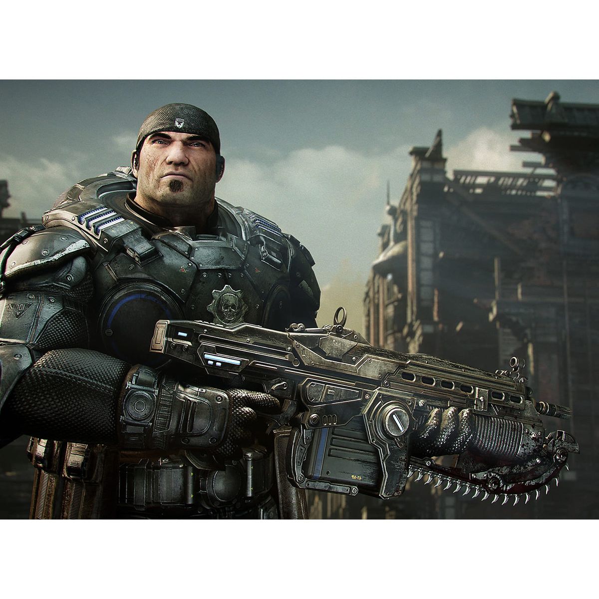 PLAYSTATION - GEARS OF WAR RELOADED PS5