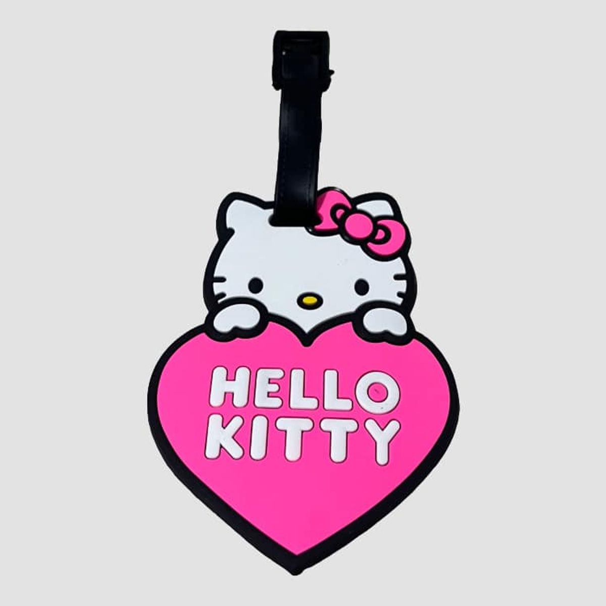 GENERICO - Etiqueta de equipaje - Gatita