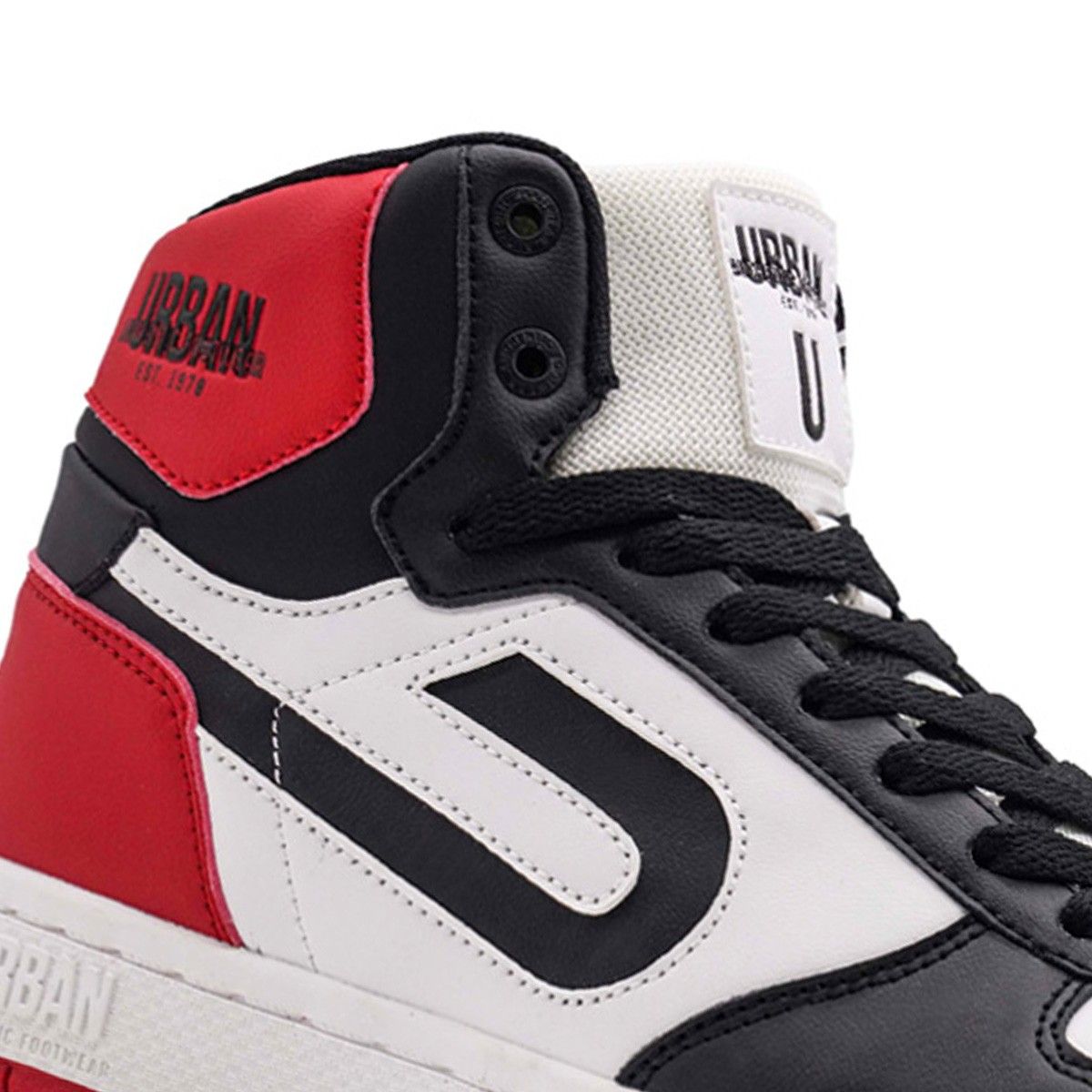 GENERICO - Zapatillas Urban Botines Hombre