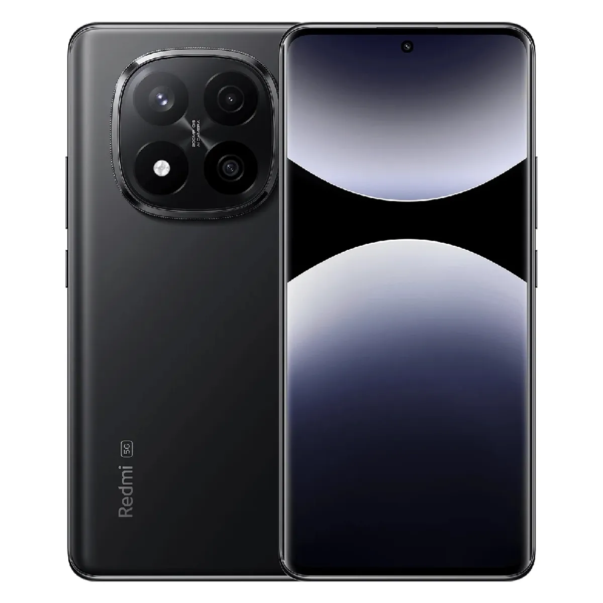 REDMI - Redmi Note 14 Pro + 5G Negro medianoche