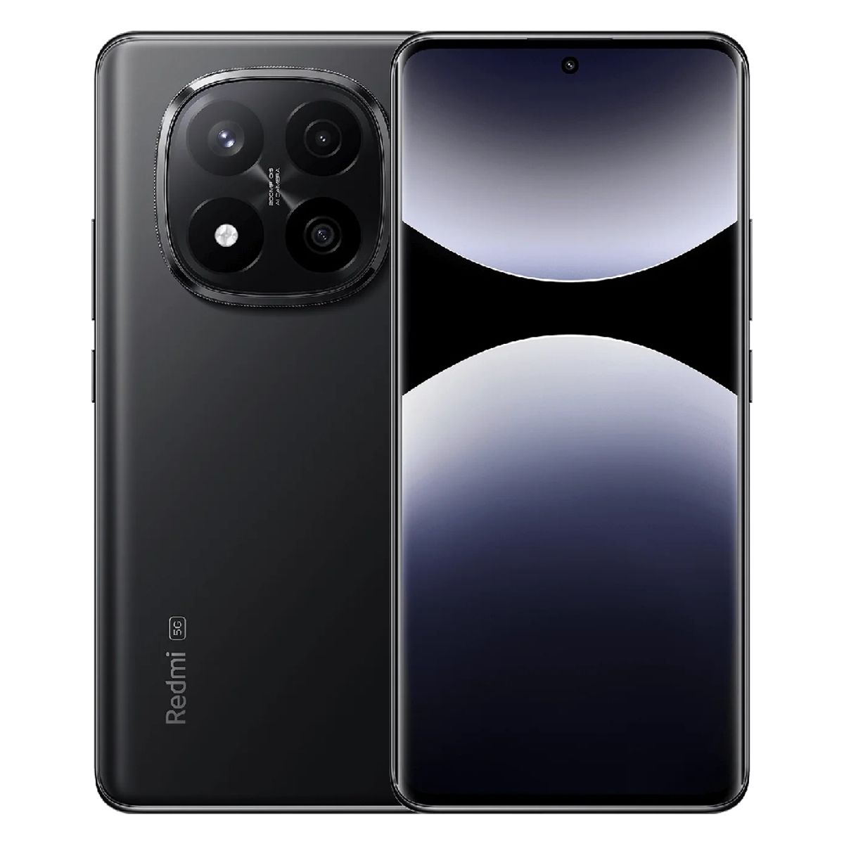 REDMI - Redmi Note 14 Pro + 5G Negro medianoche