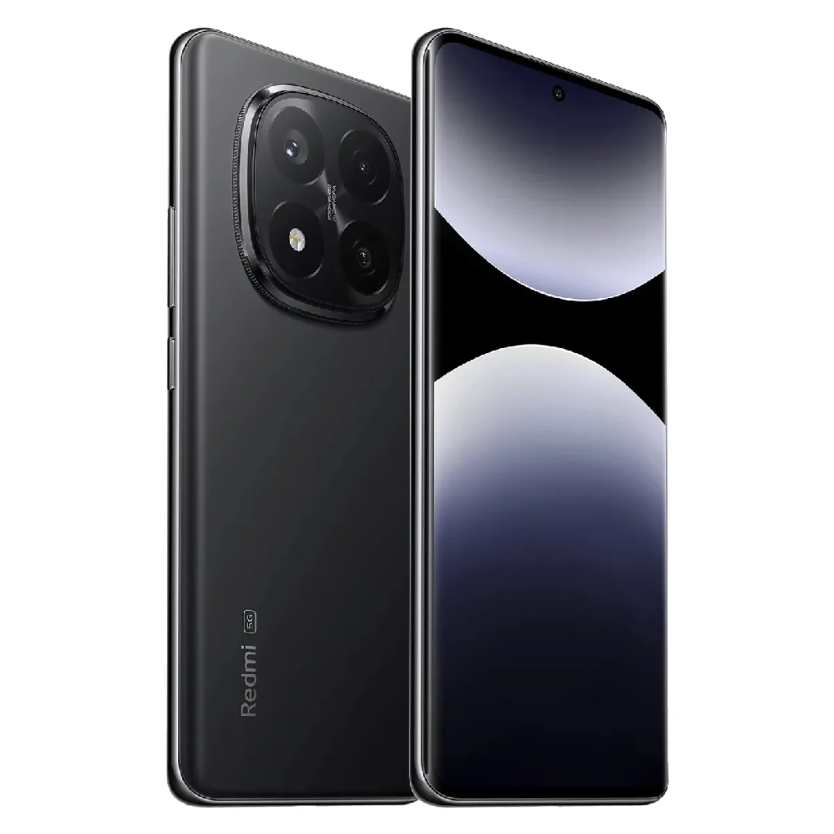REDMI - Redmi Note 14 Pro + 5G Negro medianoche
