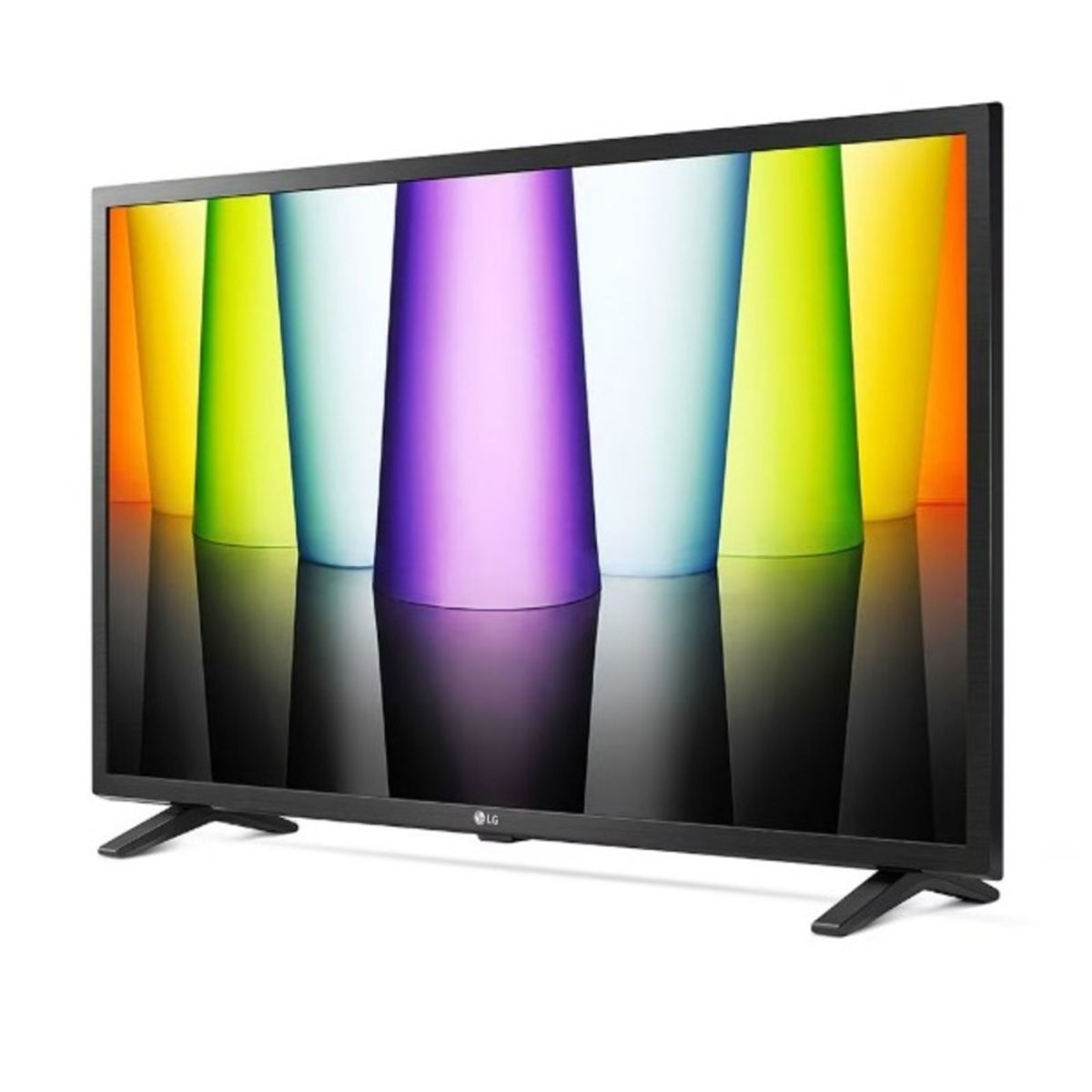 LG - Televisor LG 32 Smart HD AI 32LQ600BPSA + Control Magic MR24