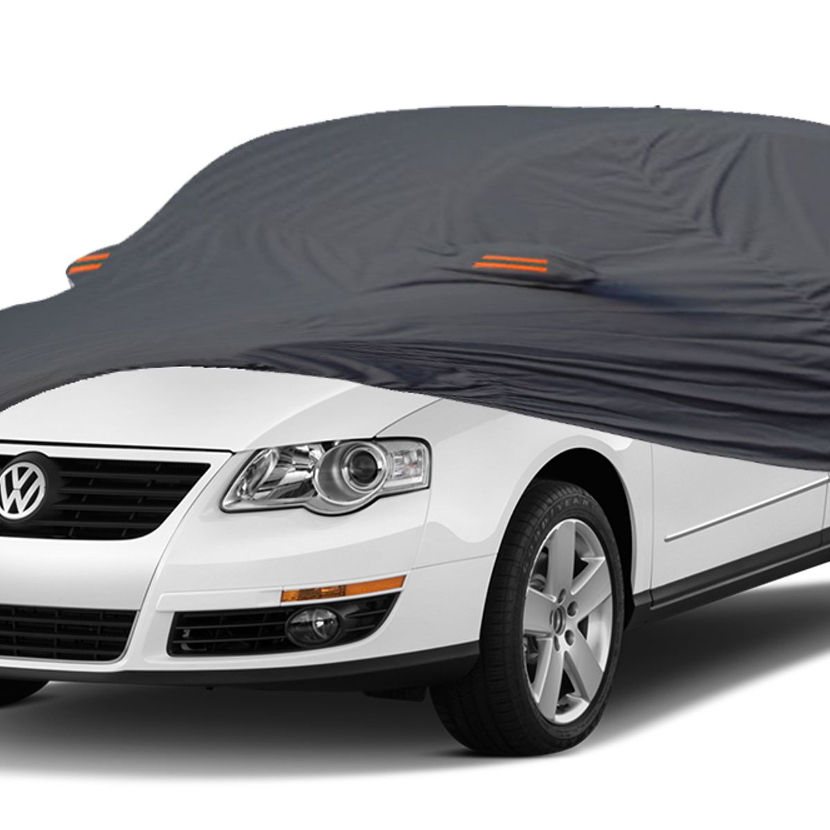 GENERICO - Cobertor para auto Volkswagen Passat (compacto) 2000 - 2010