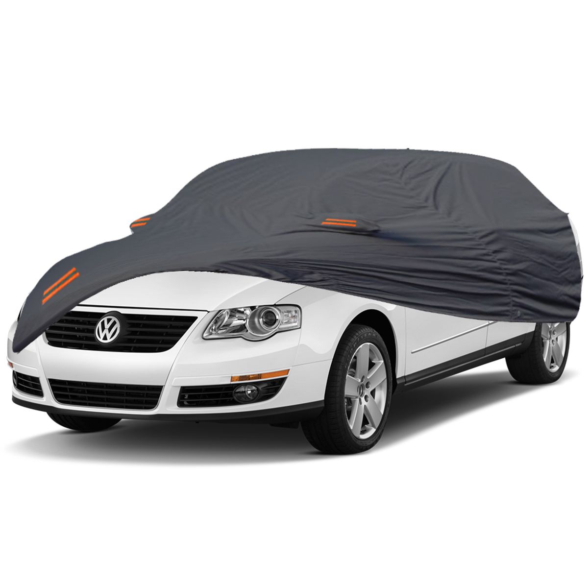 GENERICO - Cobertor para auto Volkswagen Passat (compacto) 2000 - 2010