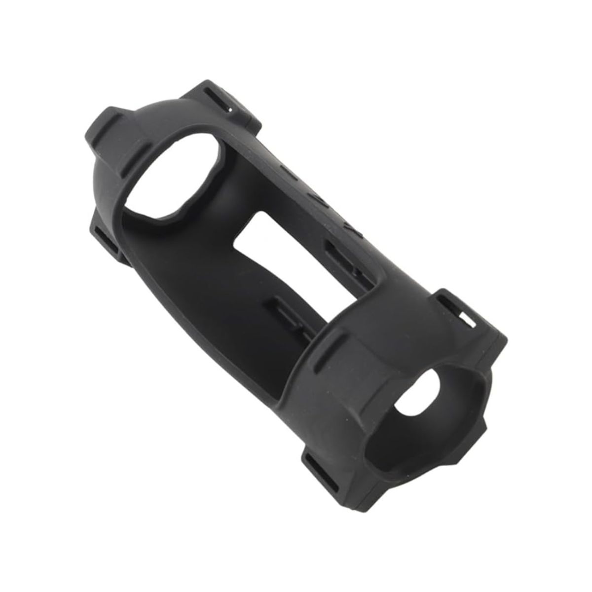 GENERICO - Funda Protectora de Silicona para el parlante Jbl Flip 7 - Negro