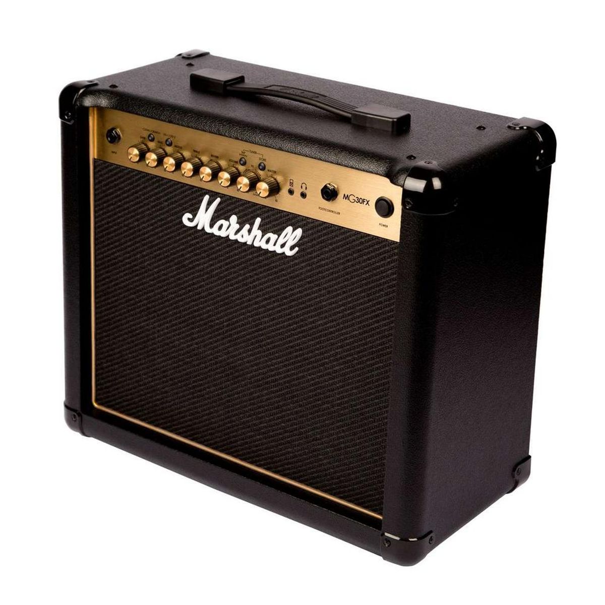 MARSHALL - Combo para Guitarra - MARSHALL - MG30GFX-E - Negro